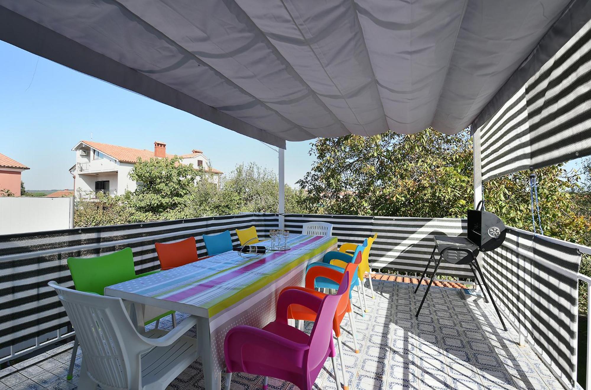 פאז'אנה Apartments Mala Vala 925 - Adapted מראה חיצוני תמונה